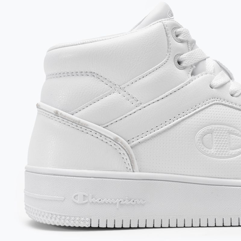Champion Legacy Rebound 2.0 Mid white dámske topánky 9