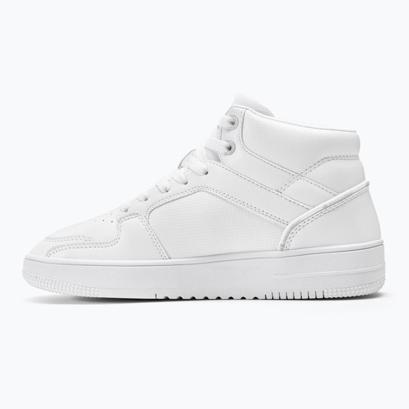 Champion Legacy Rebound 2.0 Mid white dámske topánky 10