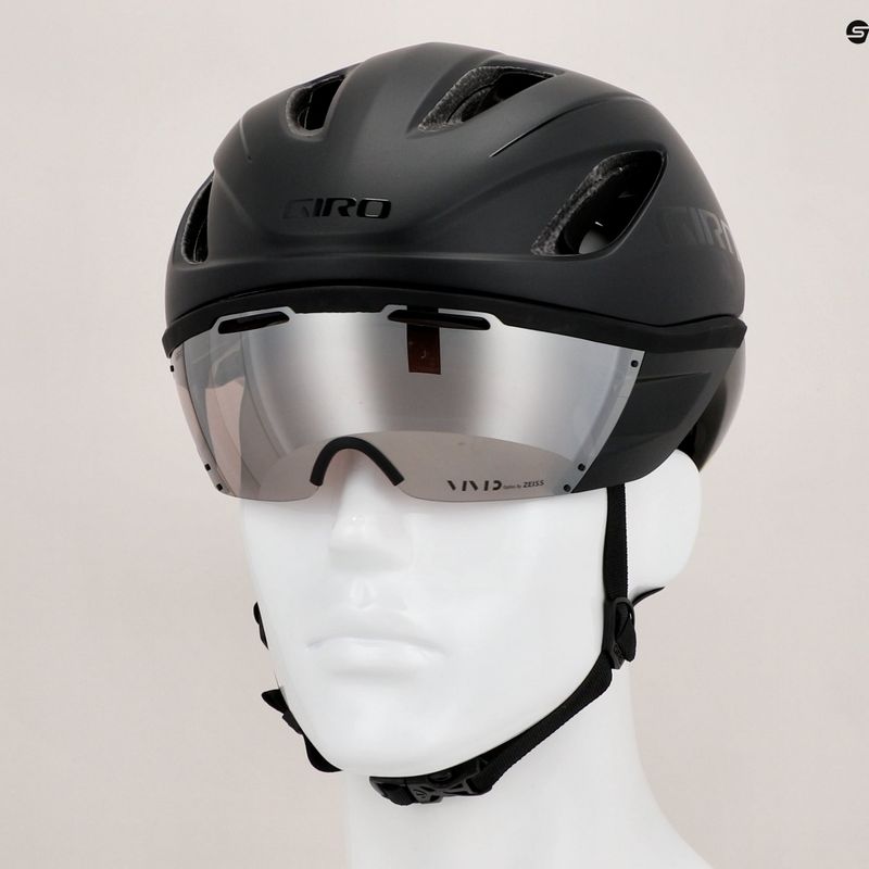 Cyklistická prilba Giro Vanquish Integrated Mips čierna GR-7086773 9