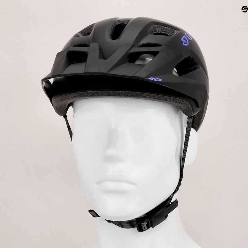 Cyklistická prilba Giro Verce čierna GR-7113725 9