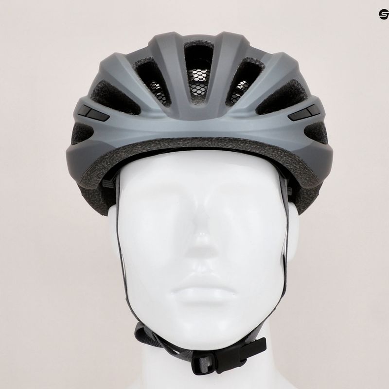 Cyklistická prilba Giro Isode šedá GR-7089207 10