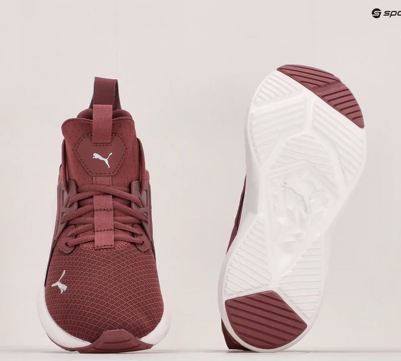 Dámska bežecká obuv PUMA Softride Enzo Nxt maroon 195235 17 18