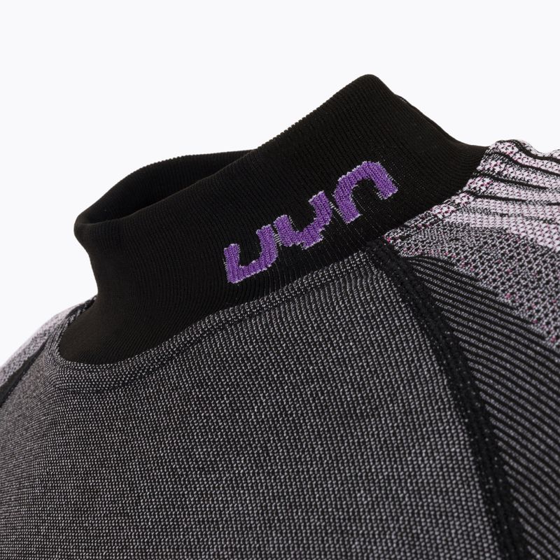 Koszulka termoaktywna damska UYN Evolutyon szara U100048 4