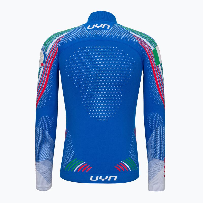 Pánska termoakčná mikina UYN Natyon 2.0 Italy UW Shirt Turtle Neck italia 2