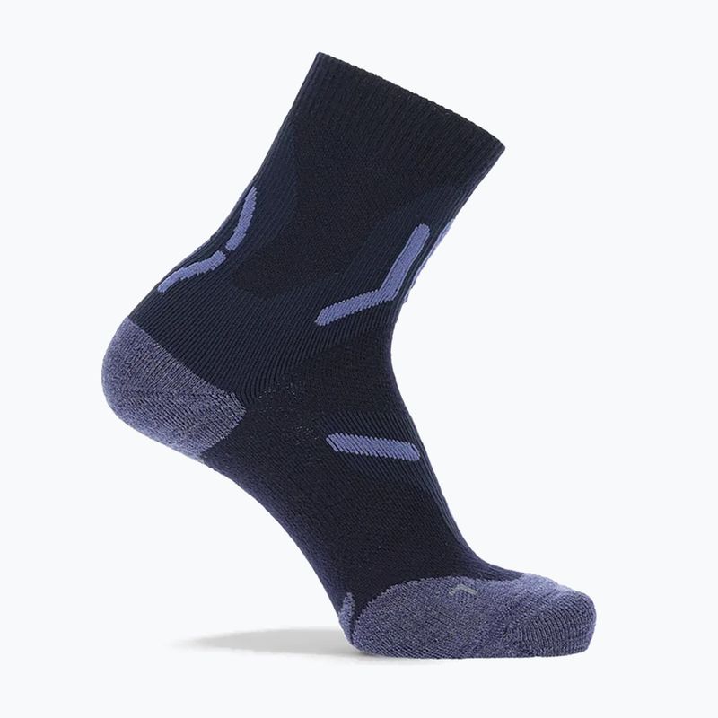 Pánske ponožky Uyn Trekking 2IN Merino navy/jeans 2