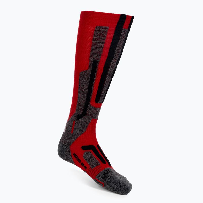 Skarpety narciarskie męskie UYN Ski Merino czarne S100247