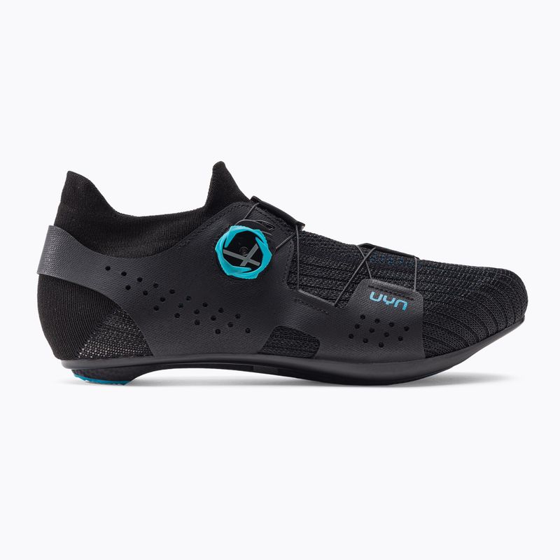 Buty szosowe męskie UYN Naked Carbon czarne Y100086 2