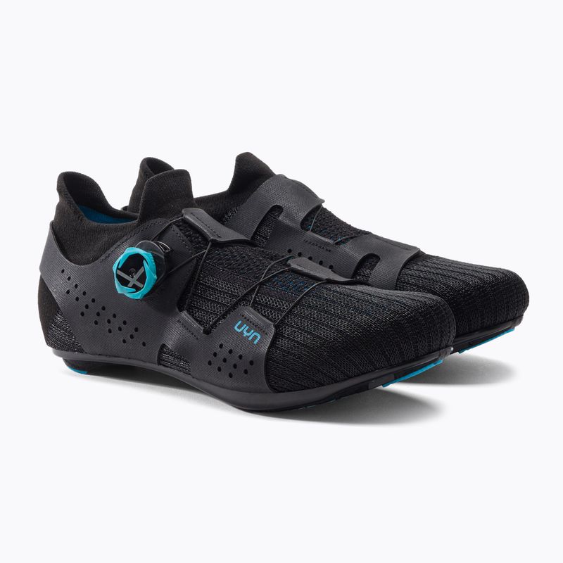 Buty szosowe męskie UYN Naked Carbon czarne Y100086 5