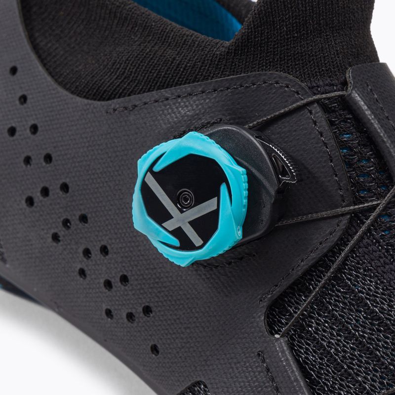 Buty szosowe męskie UYN Naked Carbon czarne Y100086 8