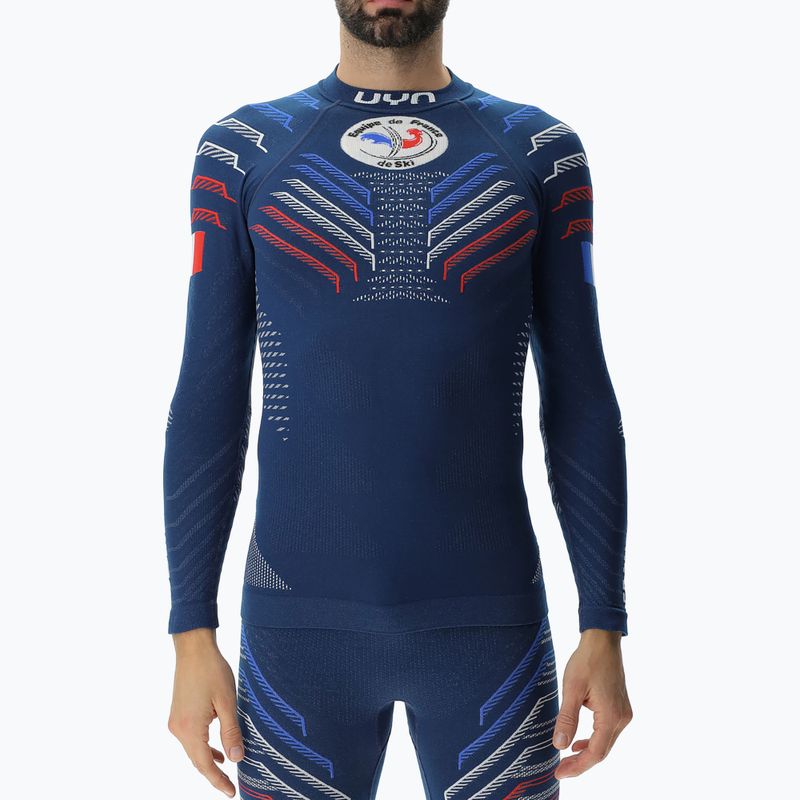 Termoaktívna pánska mikina UYN Natyon 3.0 france