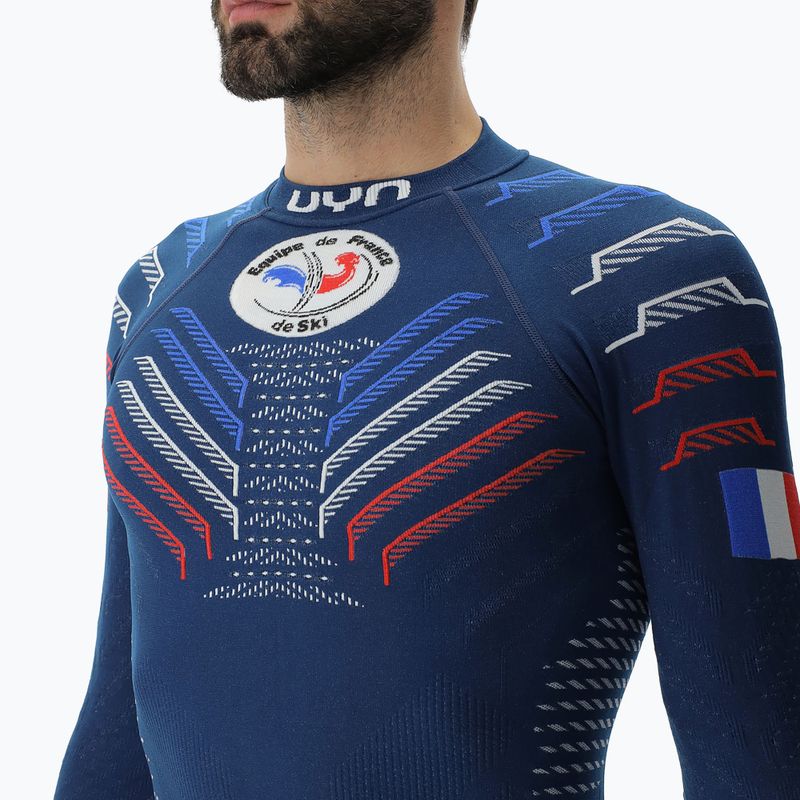 Termoaktívna pánska mikina UYN Natyon 3.0 france 3