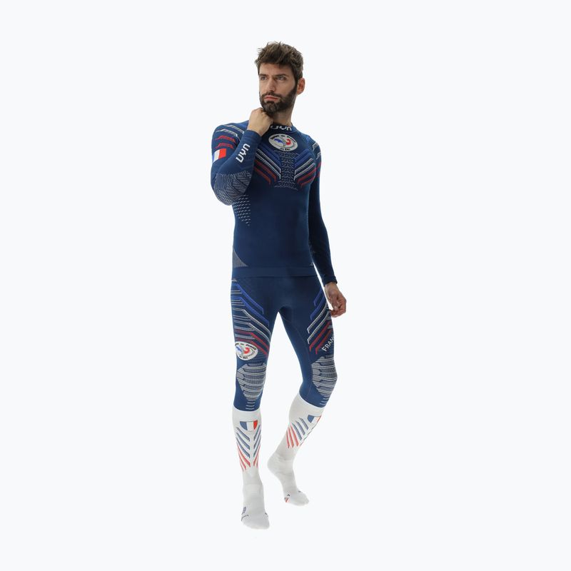 Termoaktívna pánska mikina UYN Natyon 3.0 france 5