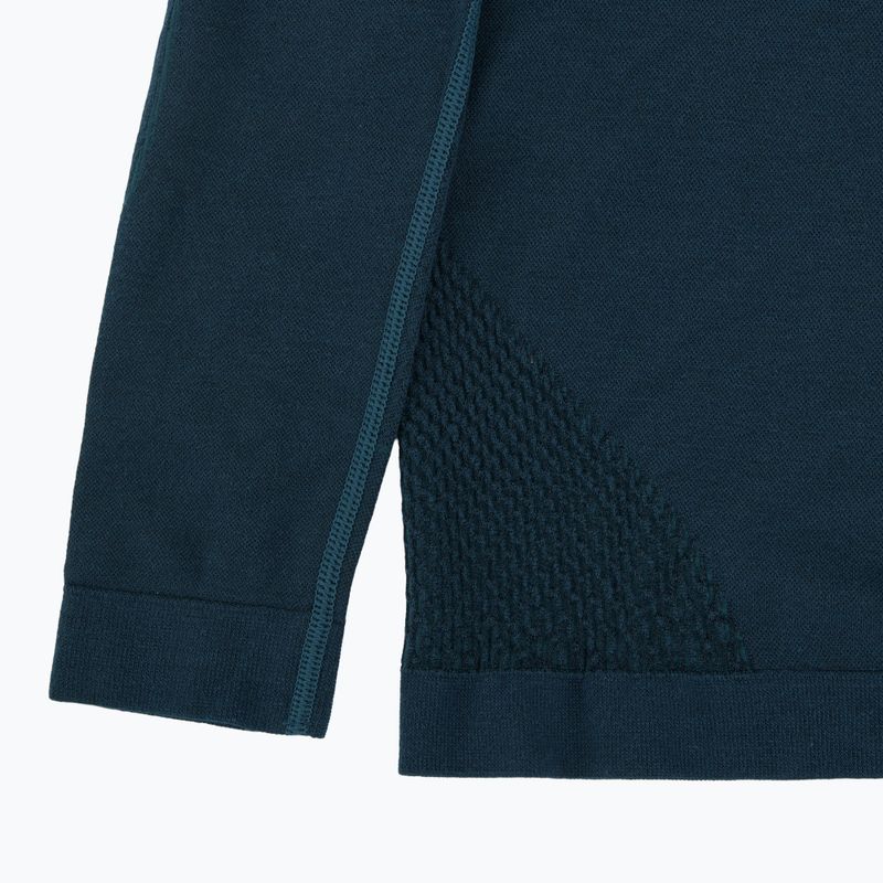 Pánske termo tričko longsleeve UYN Evolutyon Biotech black 6