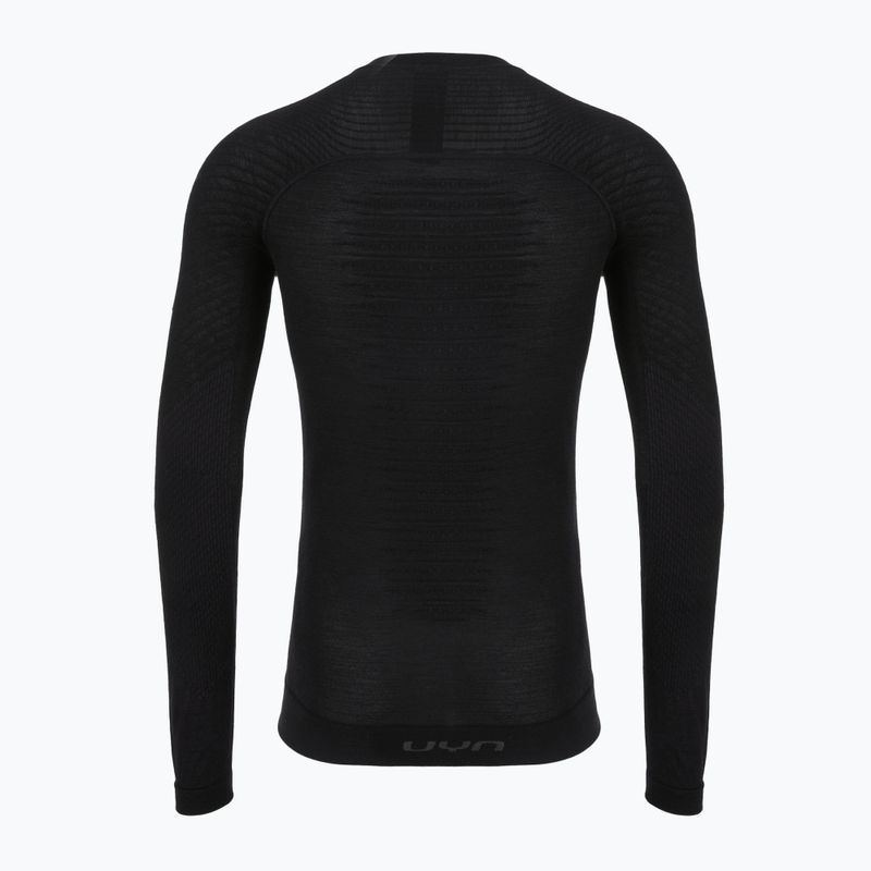 Pánske termo tričko longsleeve UYN Evolutyon Biotech blue poseidon 5