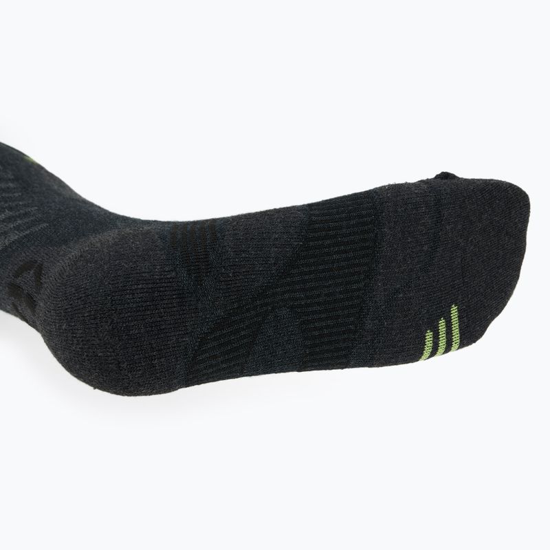 Pánske lyžiarske ponožky UYN Ski One Biotech black/blue 4