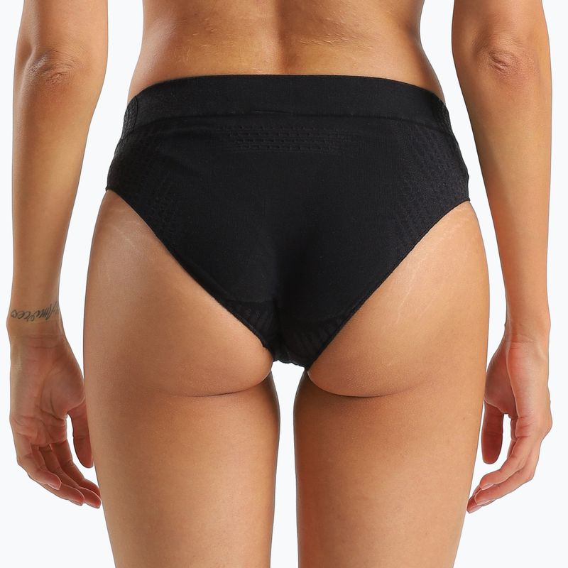 Dámske termoaktyvne nohavičky UYN Motyon Biotech Slip black beauty 3