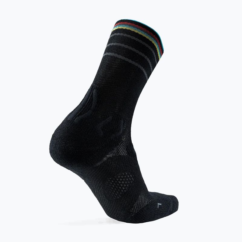 Pánske ponožky UYN Biotrek Light black 2