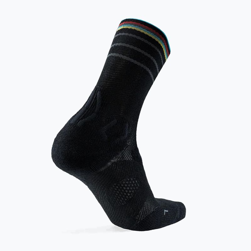 Dámske ponožky UYN Biotrek Light black 2