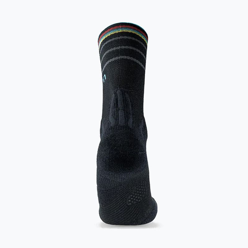 Dámske ponožky UYN Biotrek Light black 3