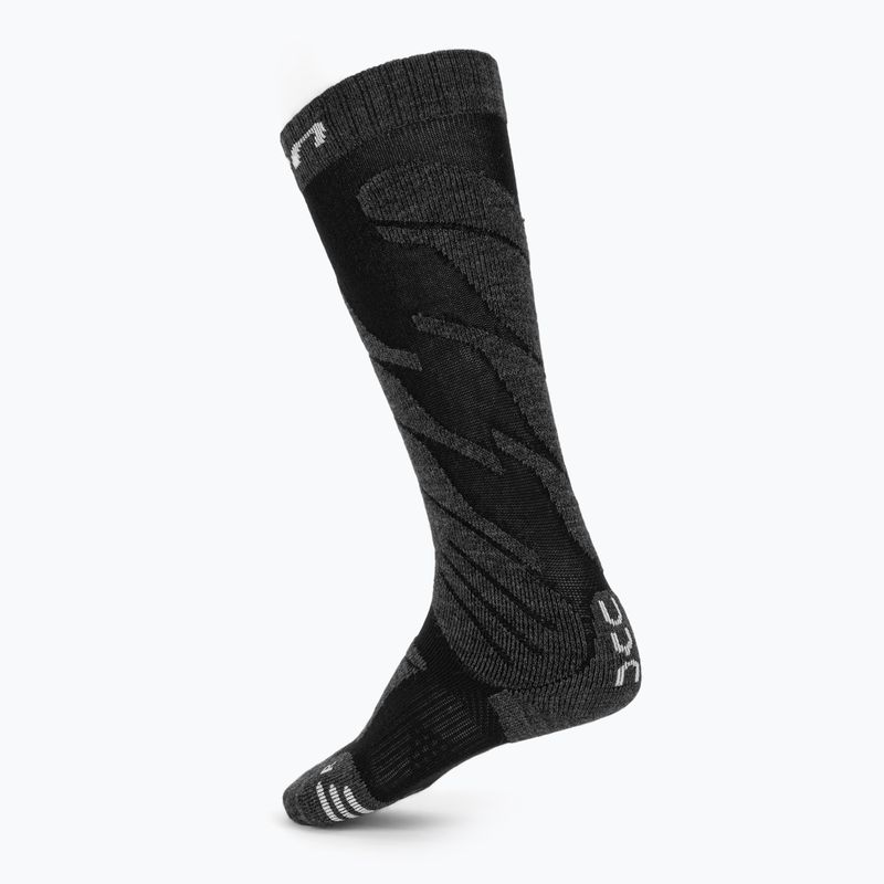 Detské lyžiarske ponožky UYN black 2