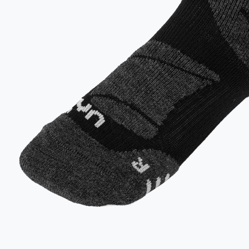 Detské lyžiarske ponožky UYN black 3