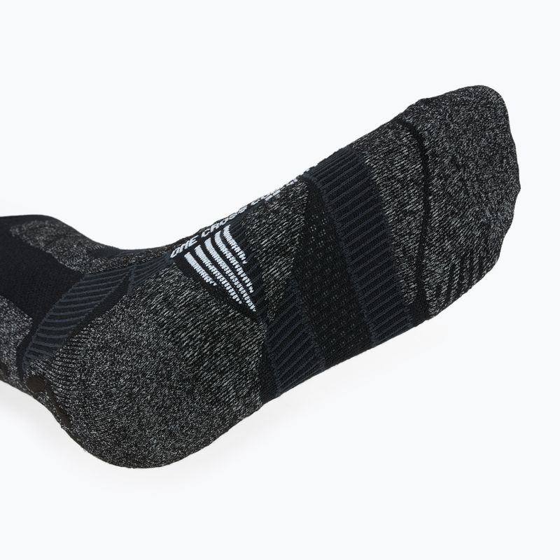 Detské lyžiarske ponožky Stance Curren St Mid Wool Snow sea/blue 5