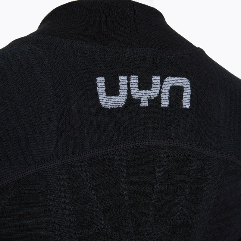 Dámske termo tričko longsleeve UYN Cashmere Biotech black 10