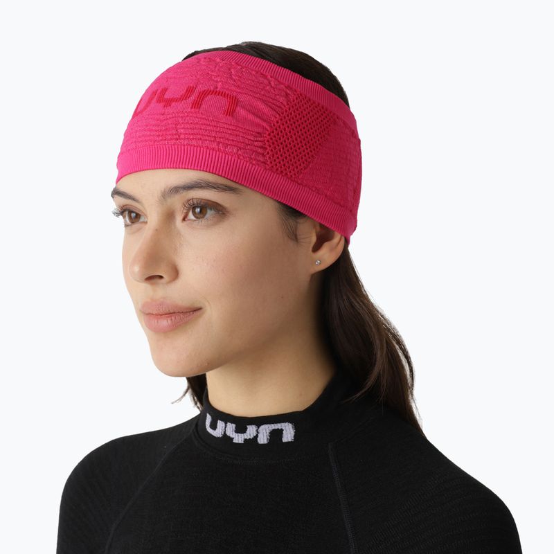 Čelenka Uyn Parietal Biomorph black 3