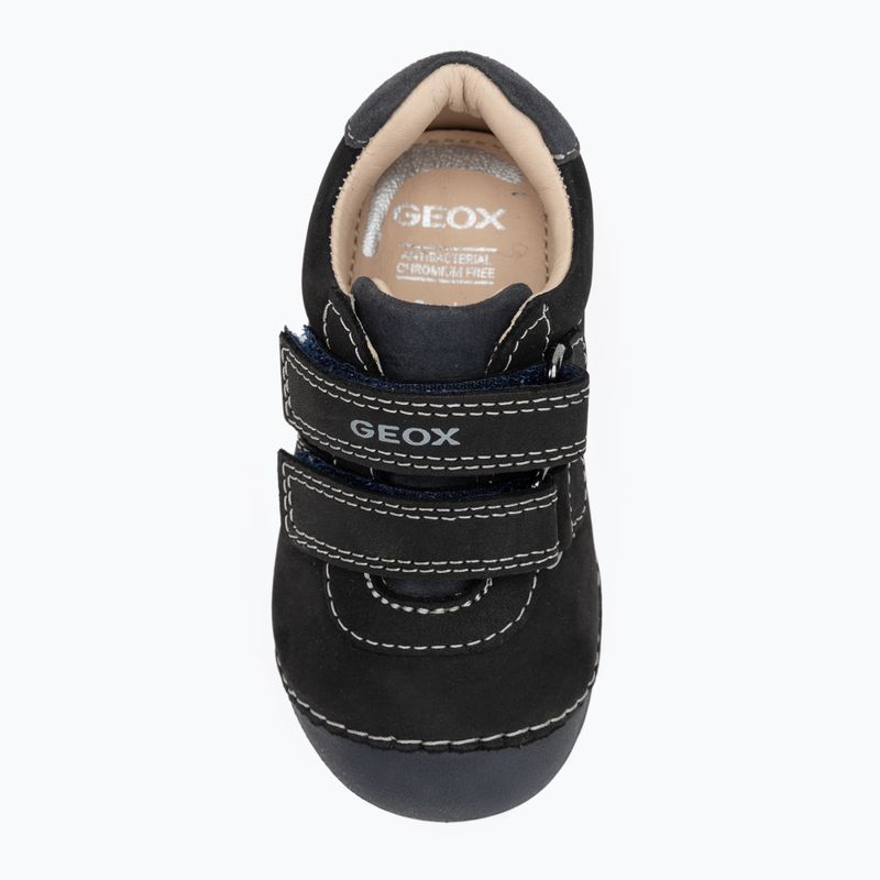 Detské topánky Geox Tutim navy 5