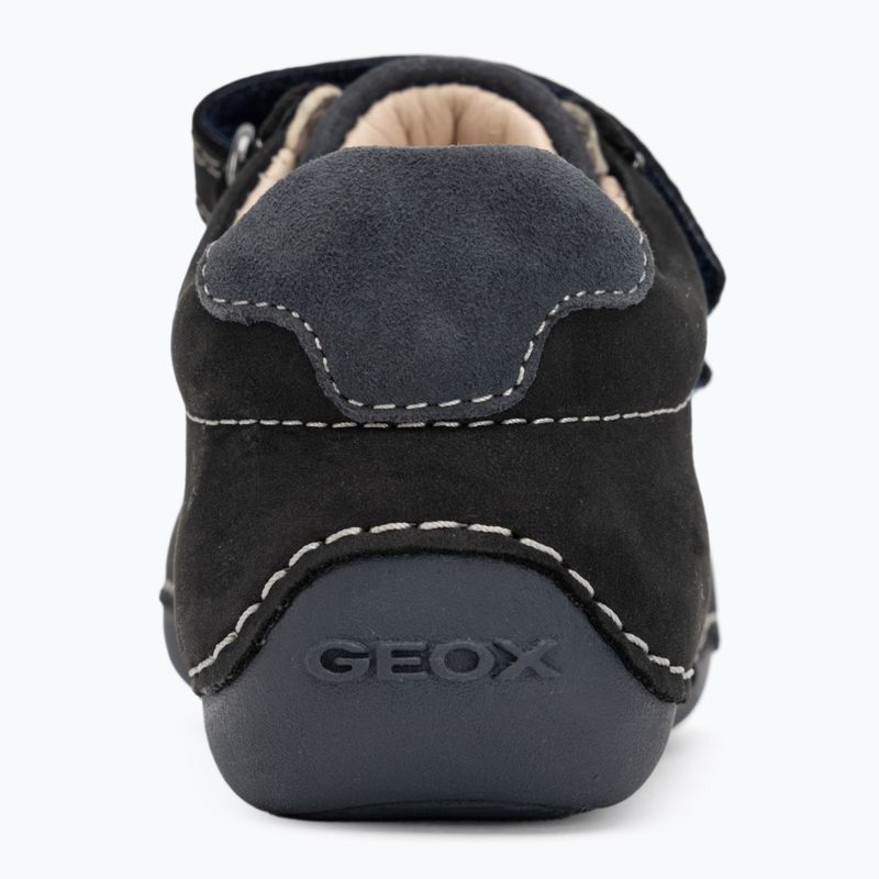 Detské topánky Geox Tutim navy 6