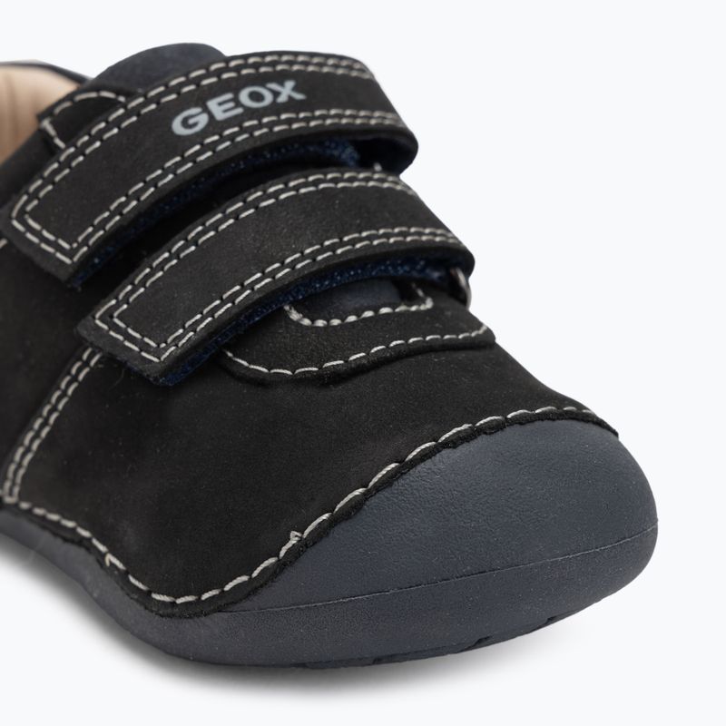 Detské topánky Geox Tutim navy 7