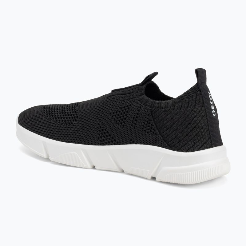 Juniorské topánky Geox Aril black 3