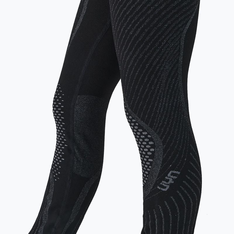 Detský set termo prádla UYN Junior Visyon 2.0 black 5