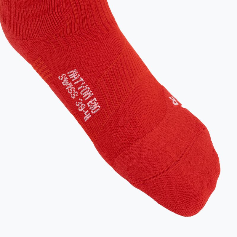 Lyžiarske ponožky Uyn Natyon One Biomorph Socks switzerland 3