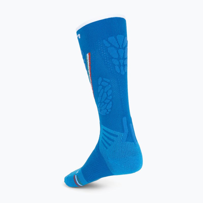 Lyžiarske ponožky Uyn Natyon One Biomorph Socks italy 2