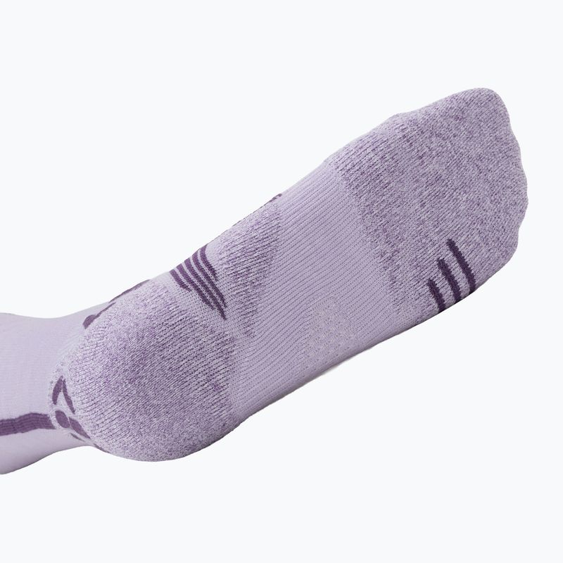 Dámske lyžiarske ponožky Uyn Ski One Merino Socks lilac 4