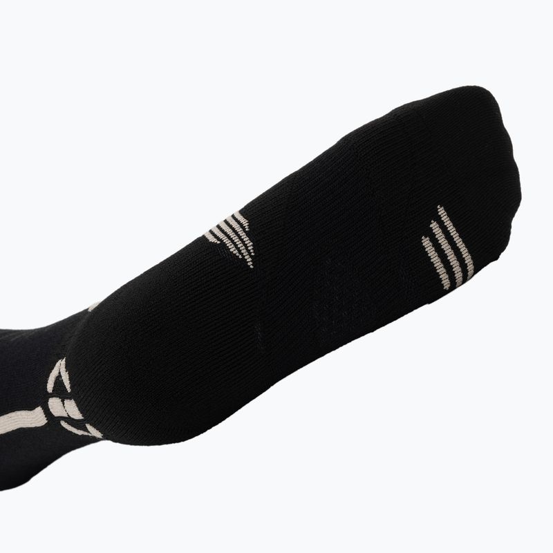 Dámske lyžiarske ponožky Uyn Ski One Merino Socks black/beige 4
