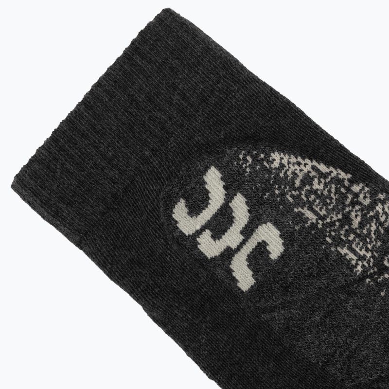 Pánske lyžiarske ponožky Uyn Ski All Mountain Socks anthracite / grey 3