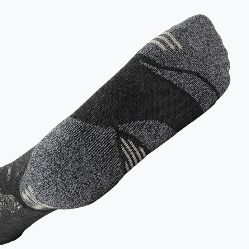 Dámske lyžiarske ponožky UYN Ski All Mountain Socks anthracite/grey 4