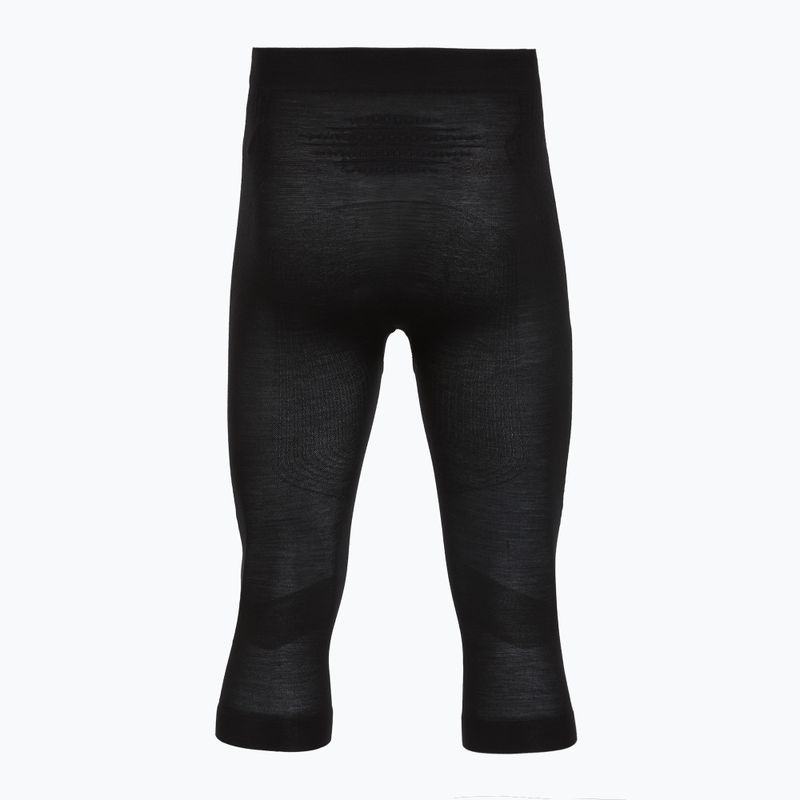 Pánske termonohavice UYN Fusyon Biotech 3/4 np black 2