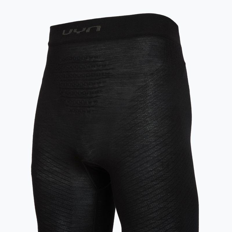 Pánske termonohavice UYN Fusyon Biotech 3/4 np black 3
