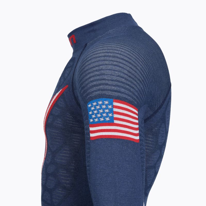 Termo mikina Uyn Natyon Biomorph LS usa 3
