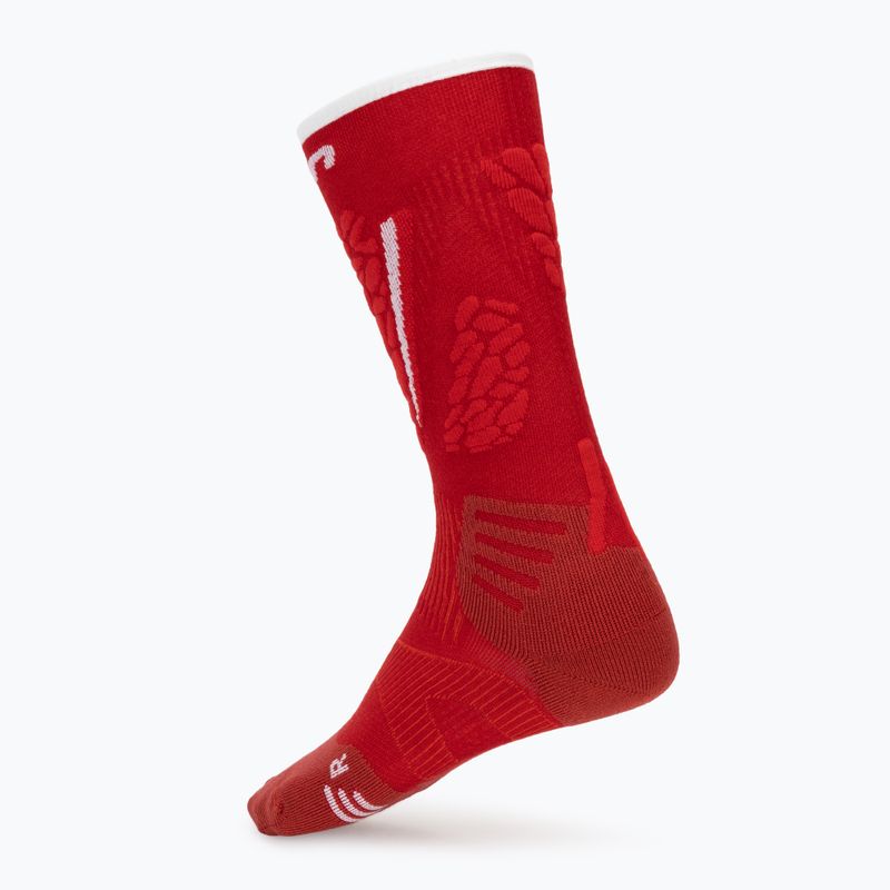 Lyžiarske ponožky Uyn Natyon One Biomorph Socks poland 2