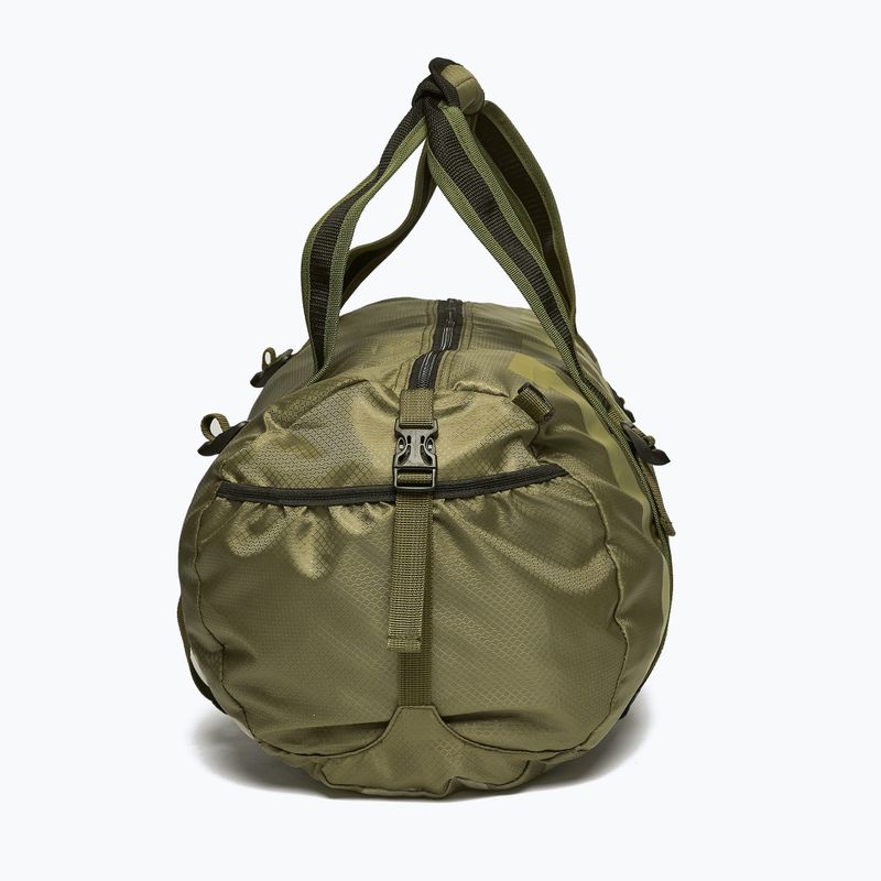 Tréningová taška LEONE 1947 Duffel Green AC904 5