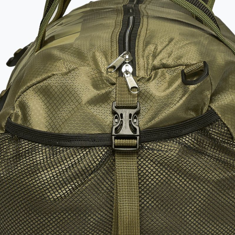 Tréningová taška LEONE 1947 Duffel Green AC904 6