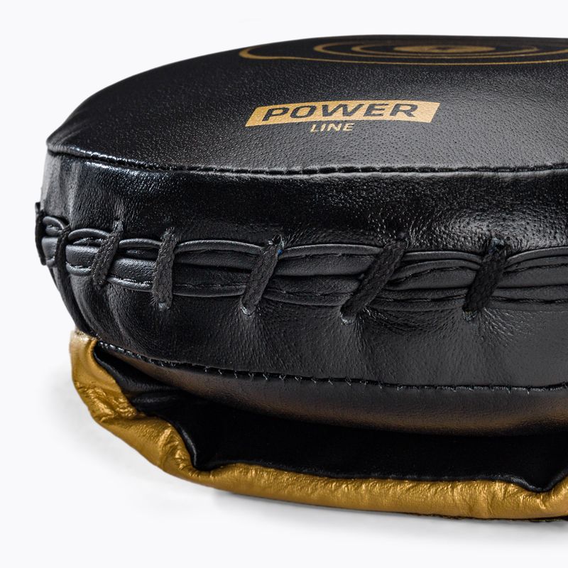 Tréningové disky Leone Power Line Punch Mitts GM411 3