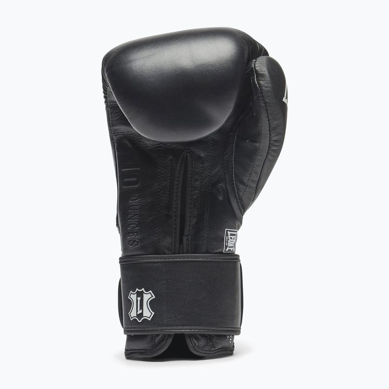 Boxerské rukavice LEONE 1947 The Greatest black 3