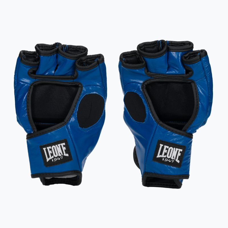Leone 1947 Contest MMA grapplingové rukavice modré GP115 2