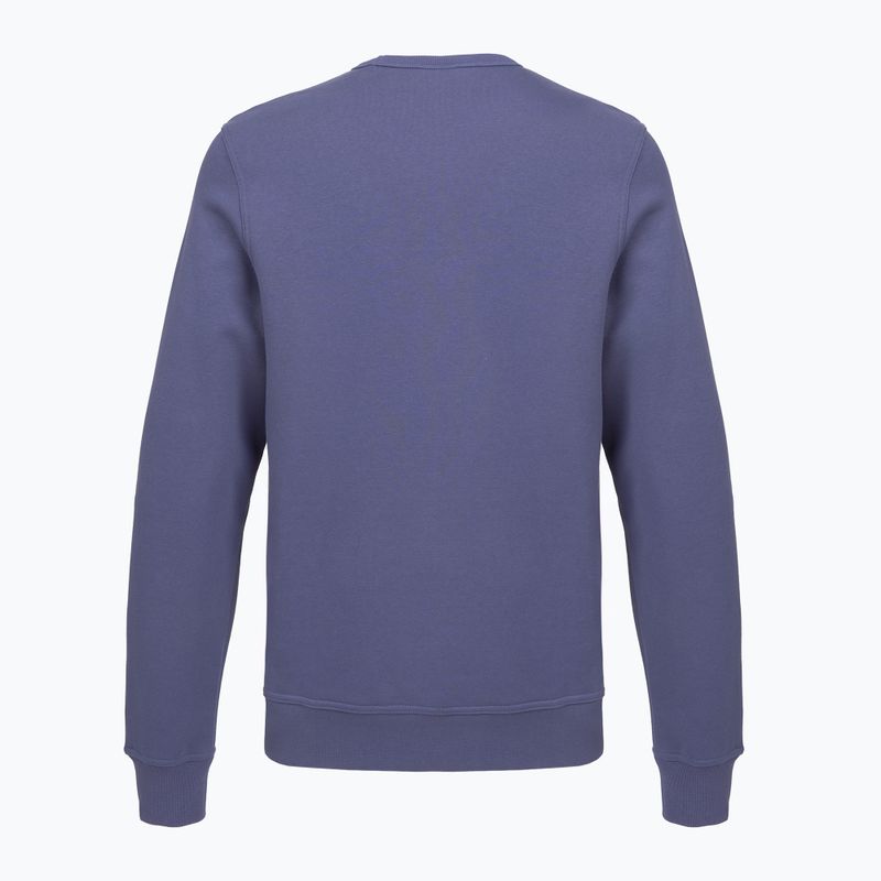 Pánska mikina Champion 221792 Crewneck Sweatshirt blue 2