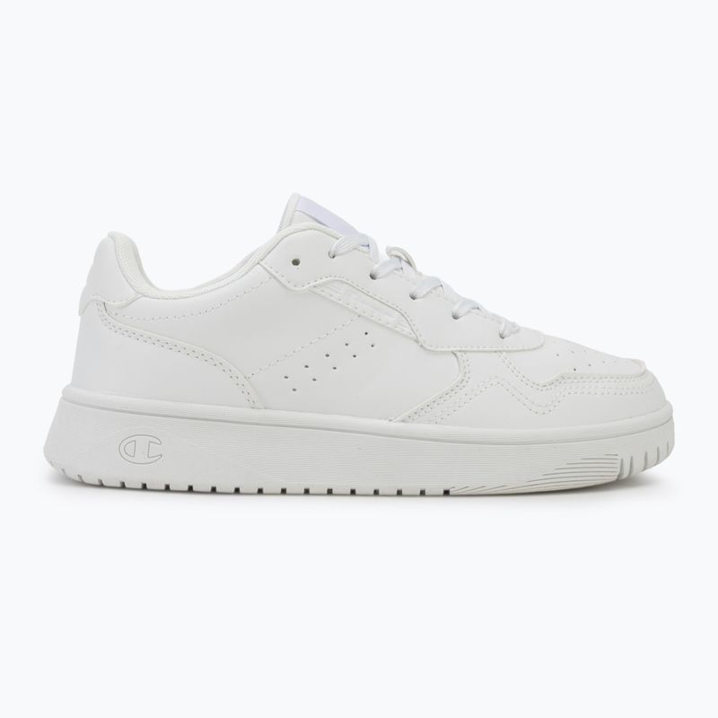 Dámske topánky Champion RS25 SL Low Cut triple white 2